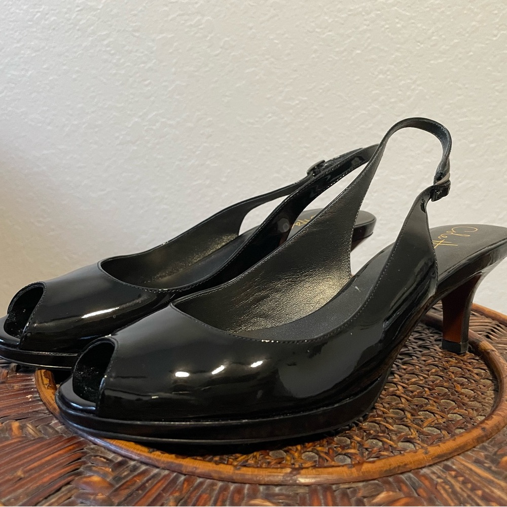 Cole Haan Black Pumps